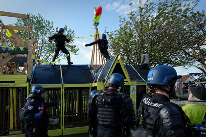 les Gilets jaunes. Un mouvement social inédit en France