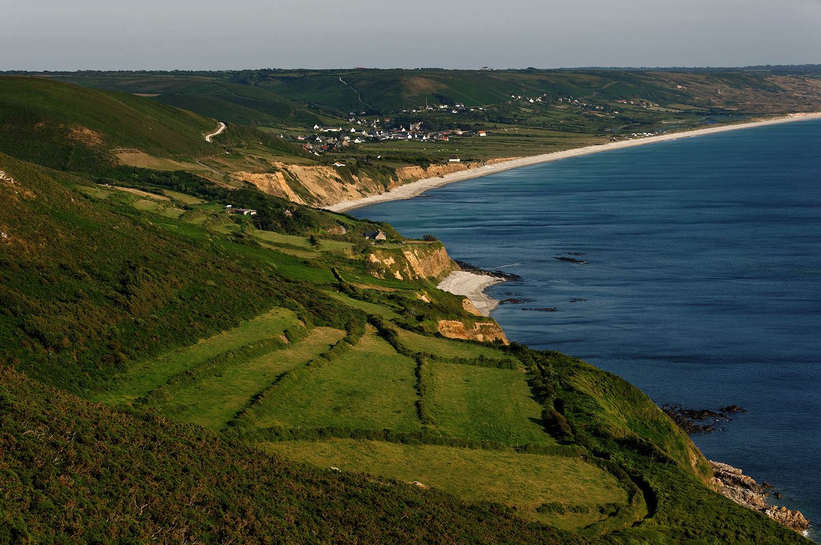 La Hague. A l'épreuve du temps [Exposition au Manoir du Tourp]