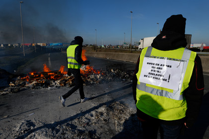 Les Gilets jaunes. Un mouvement social inédit en France