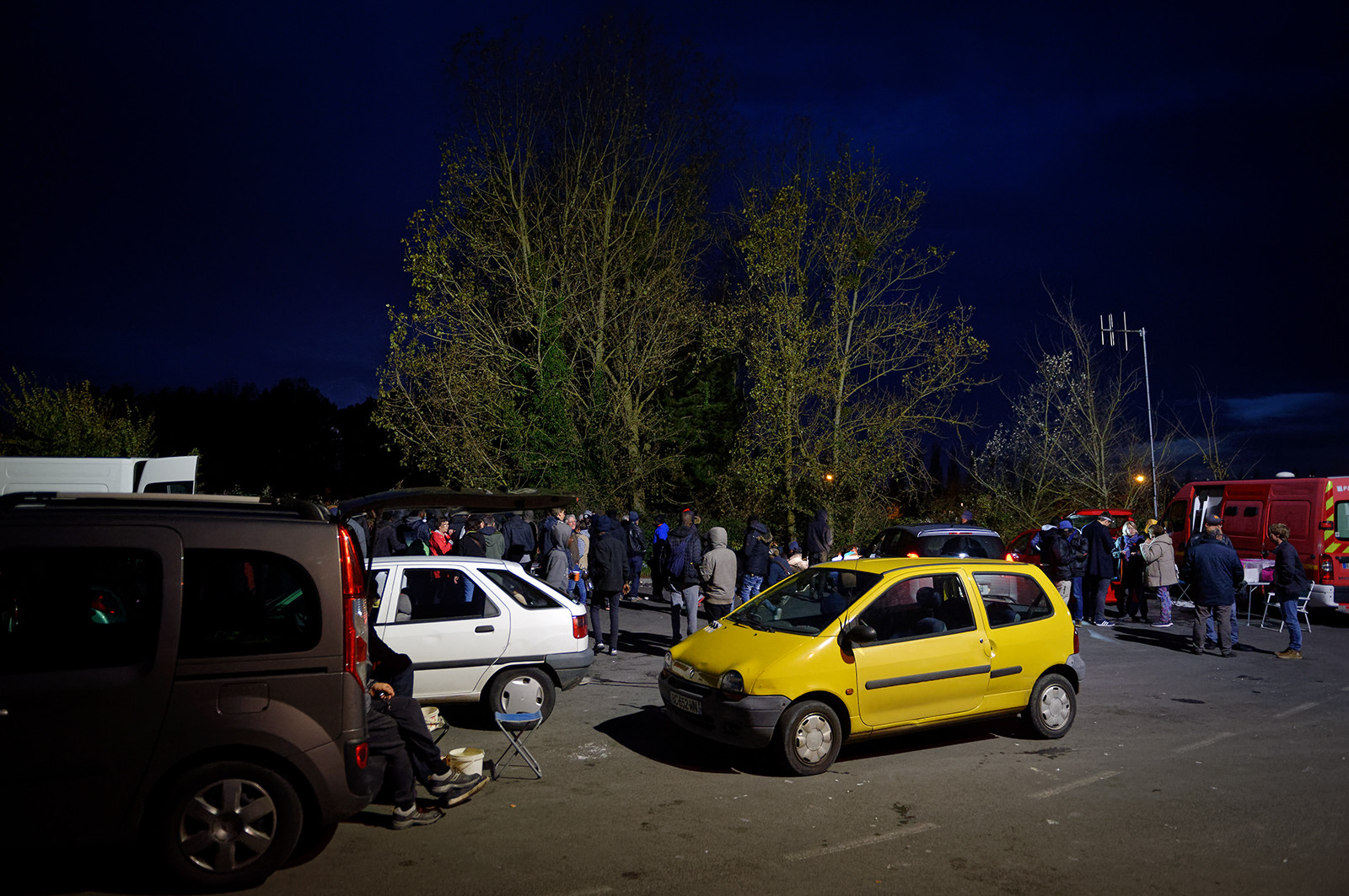 Reportages réalisés pour la rédaction Ouest-France de Caen.