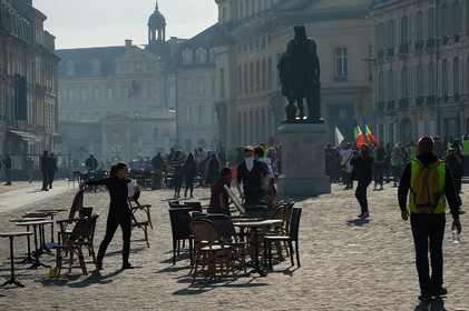 Les Gilets jaunes. Un mouvement social inédit dans l'histoire de France