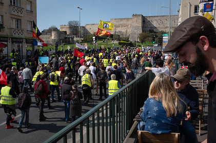 Les Gilets jaunes. Un mouvement social inédit dans l'histoire de France