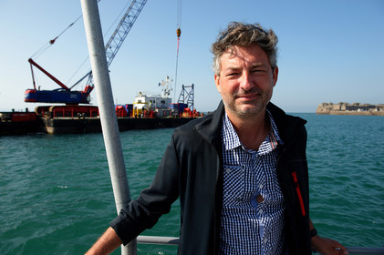 En Normandie, on teste les digues du futur pour protéger la faune et la flore marines