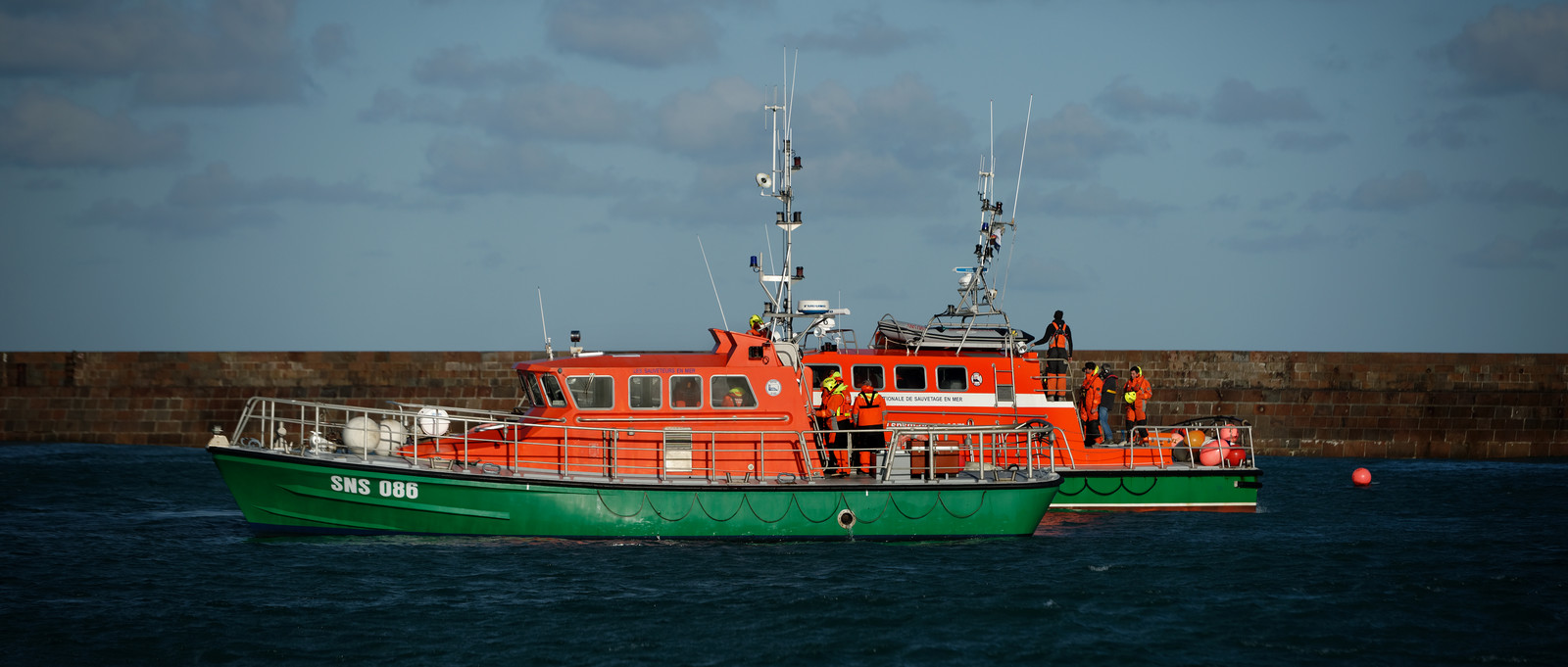 Reportages réalisés pour la rédaction Ouest-France de Caen.
