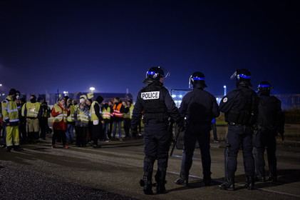 Les Gilets jaunes. Un mouvement social inédit en France