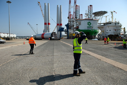 Port de Cherbourg-en-Cotentin