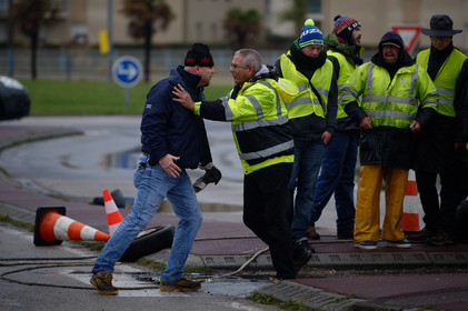 Les Gilets jaunes. Un mouvement social inédit en France