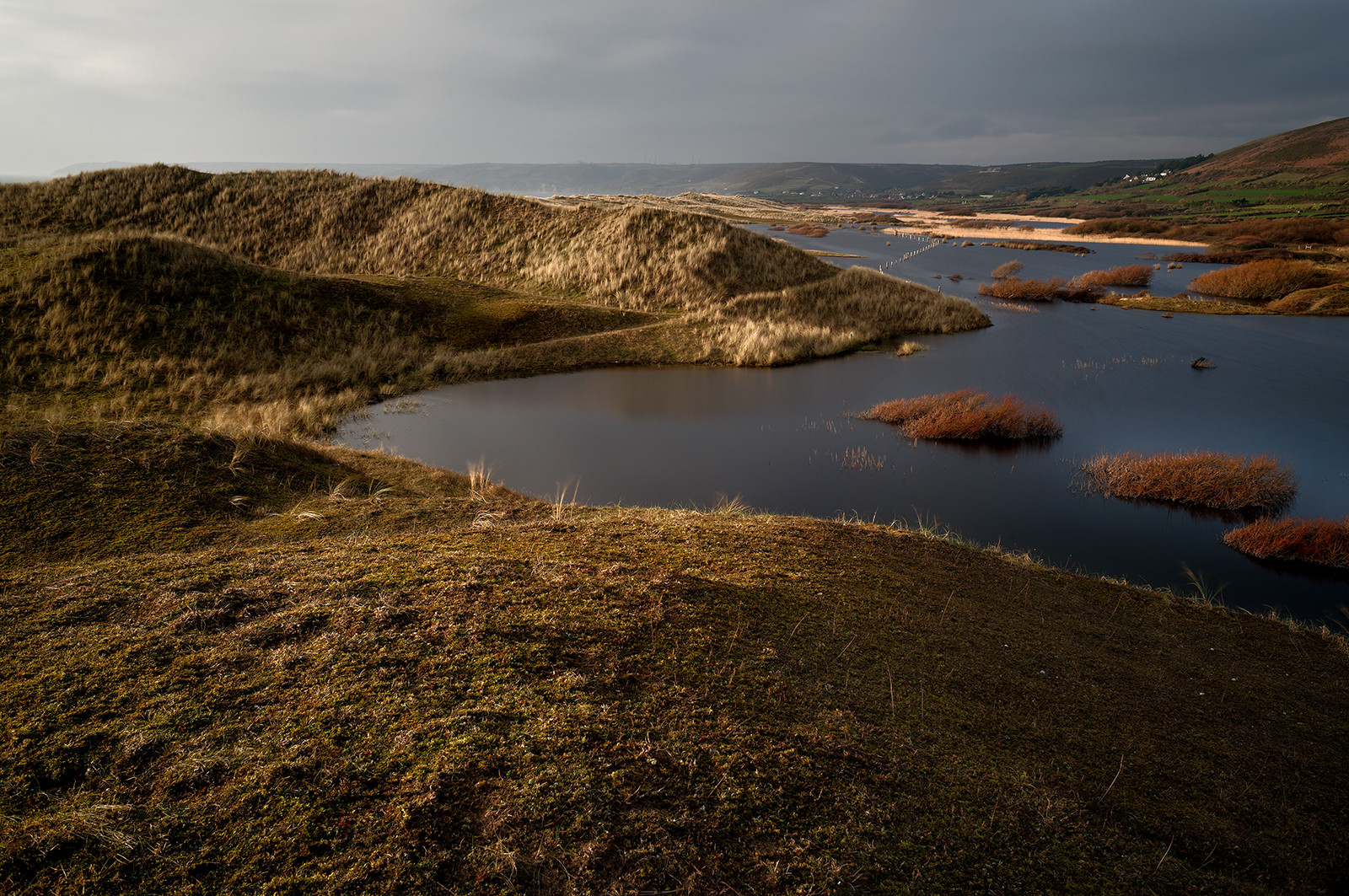 La Hague. A l'épreuve du temps [Exposition au Manoir du Tourp]