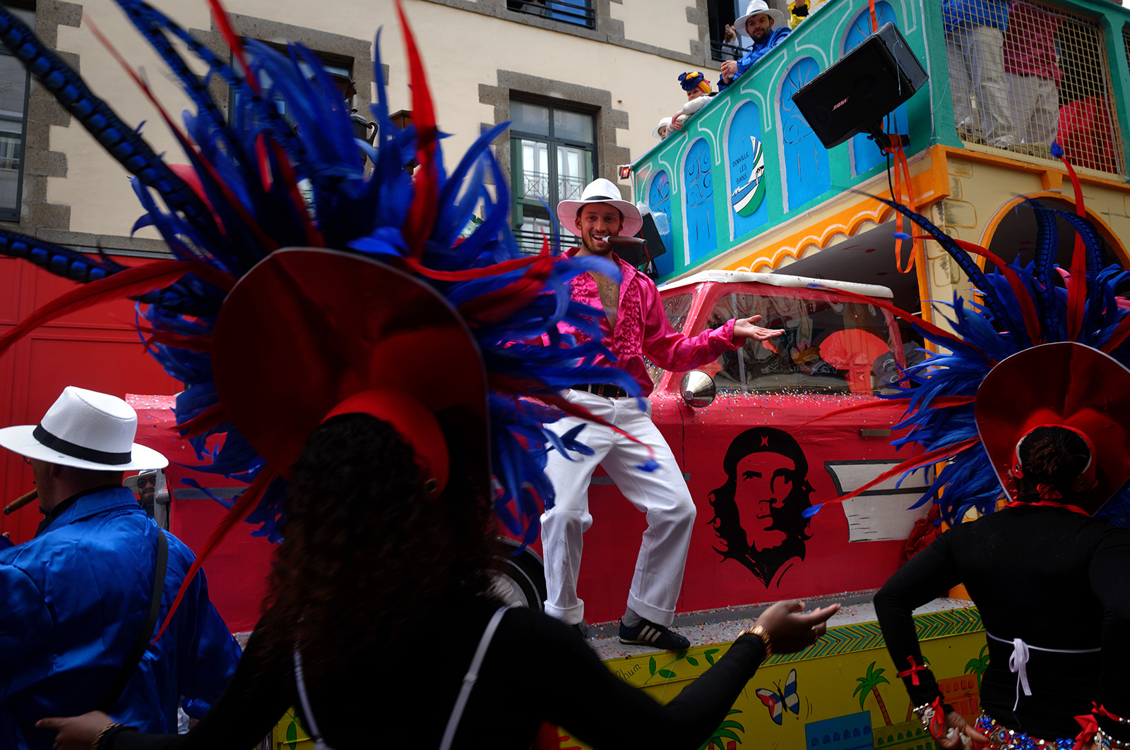 Reportages réalisés pour la rédaction Ouest-France de Caen.