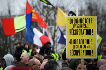 Les Gilets jaunes. Un mouvement social inédit dans l'histoire de France
