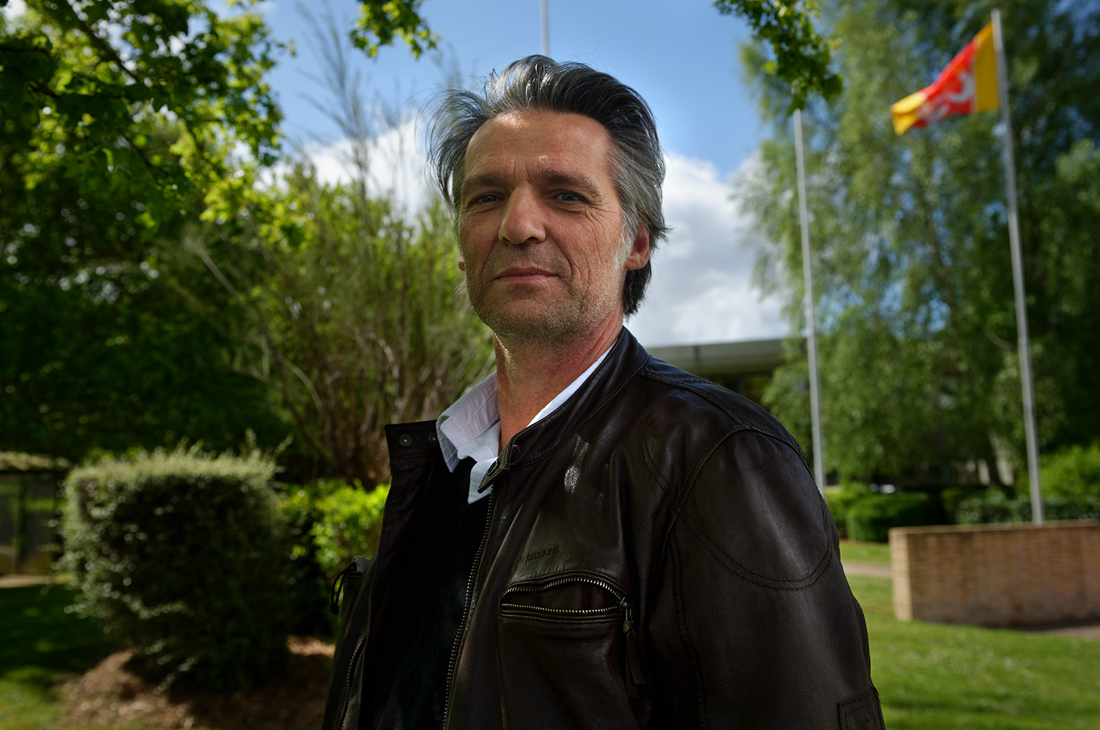 Reportages réalisés pour la rédaction Ouest-France de Caen.