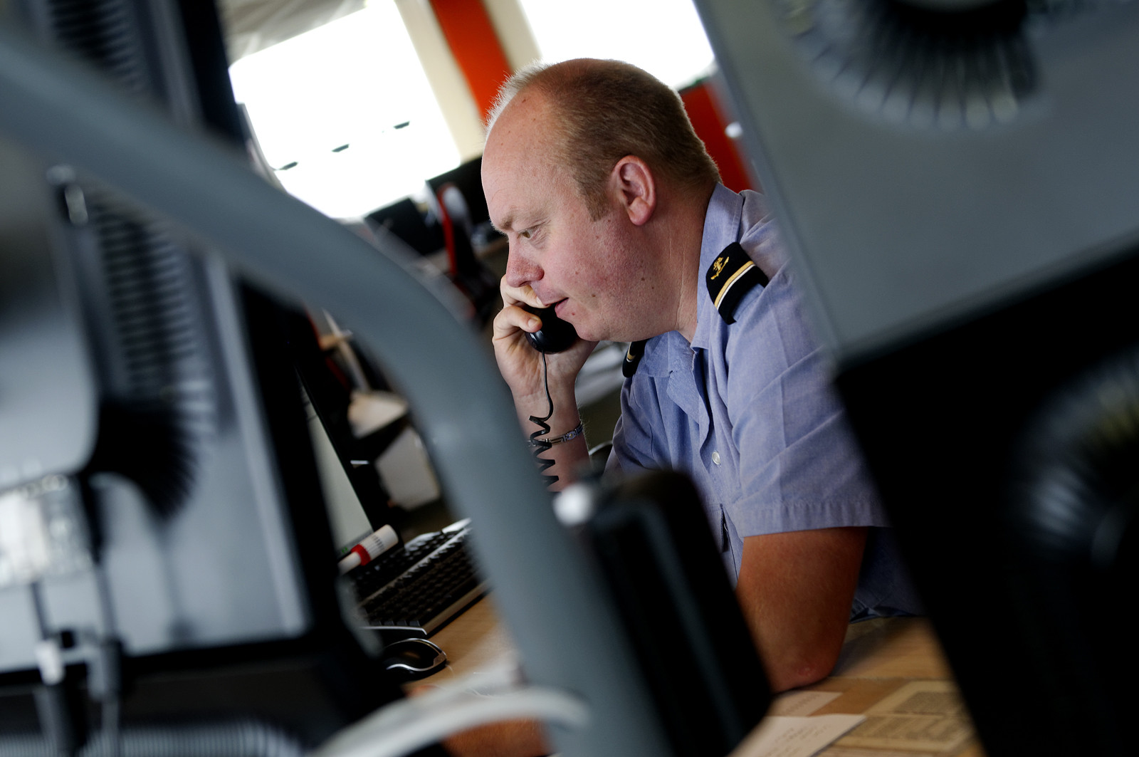 Le CROSS Jobourg (Centre Régional Opérationnel de Surveillance et de Sauvetage), comme ses homologues de Gris-Nez, Corsen, Etel et La Garde, est un service spécialisé du ministère chargé de la mer. En qualité de centres de coordination des secours maritimes, ils assurent la veille des fréquences de détresse, réceptionnent les alertes maritimes et dirigent les opérations de recherche et de sauvetage en mer.