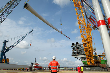 Port de Cherbourg-en-Cotentin