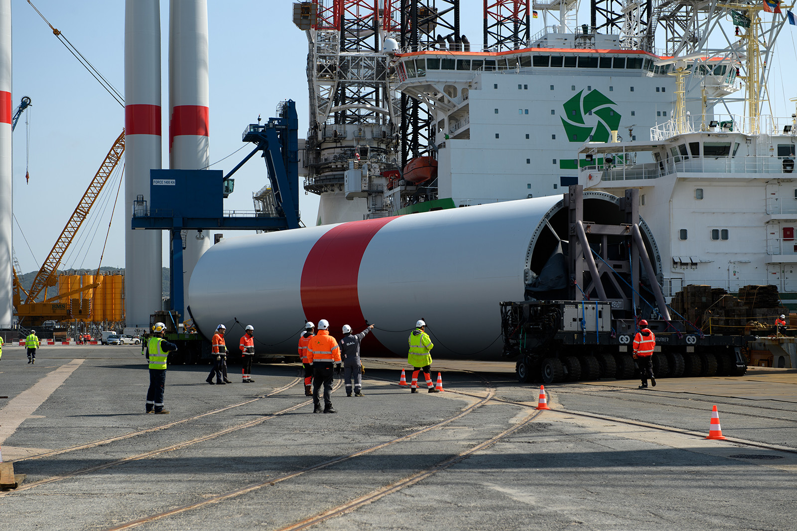 Port de Cherbourg-en-Cotentin