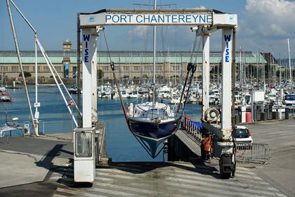 Port Chantereyne [Cherbourg-en-Cotentin Normandie]