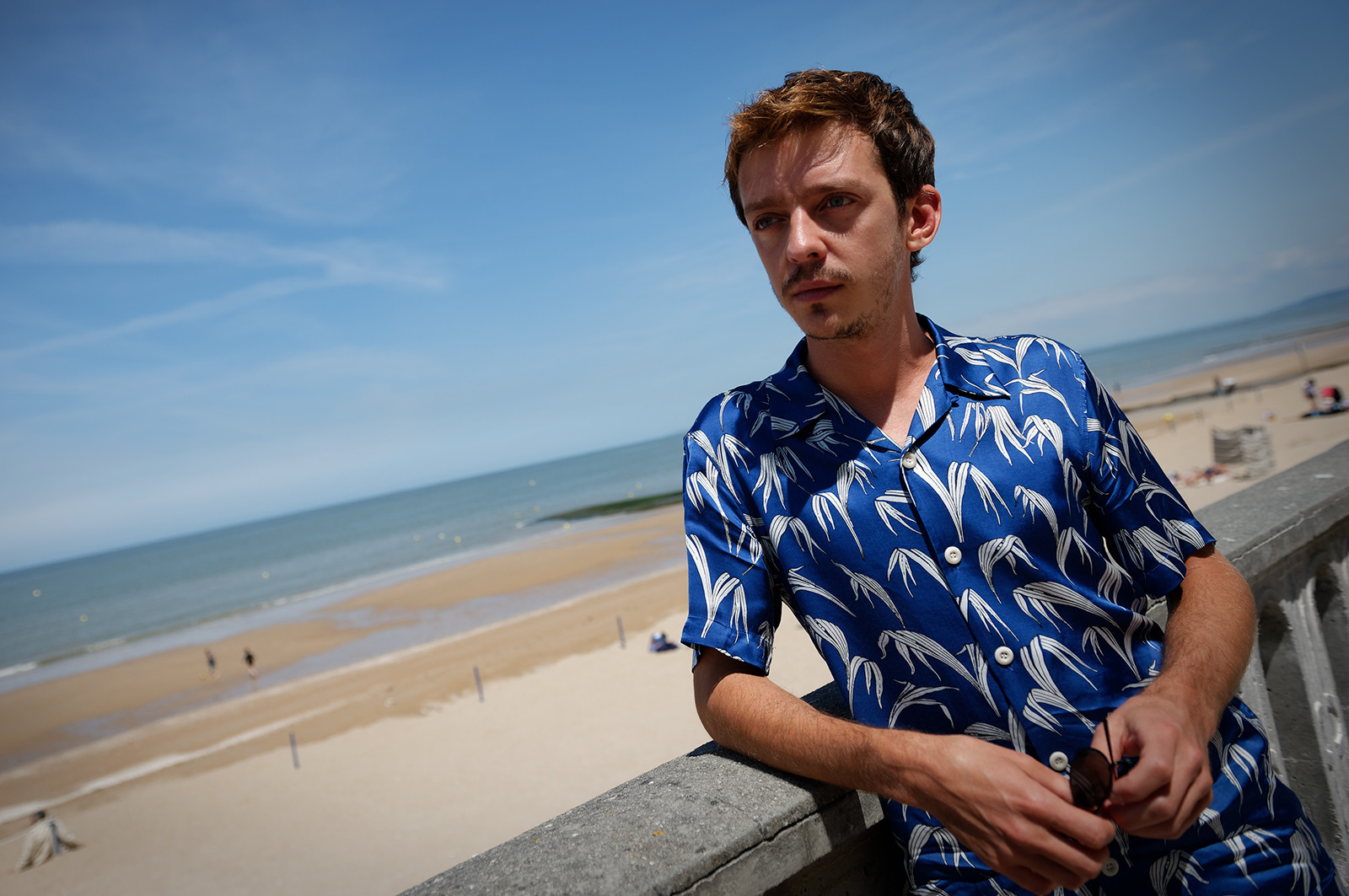 Reportages réalisés pour la rédaction Ouest-France de Caen.