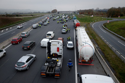 Les Gilets jaunes. Un mouvement social inédit en France