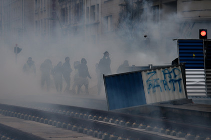 Les Gilets jaunes. Un mouvement social inédit en France