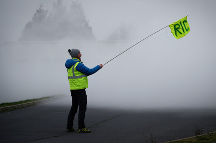 Les Gilets jaunes. Un mouvement social inédit en France