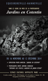 Cette exposition fût présentée lors du mois de la photographie à Equeurdreville (Cotentin) en 2014.Comme un tailleur de pierre, la nature a façonné un monde imaginaire, transformant le paysage en une oeuvre d’art équilibrée et contrôlée. Je n’ai photographié que ceux qui me parlaient, comme des apparitions fantasmagoriques, un clin d’oeil, un frisson, un sourire complice. Libre à vous de découvrir ces formes secrètes, ces visages sculptés par les éléments aux traits parfois révélateurs.