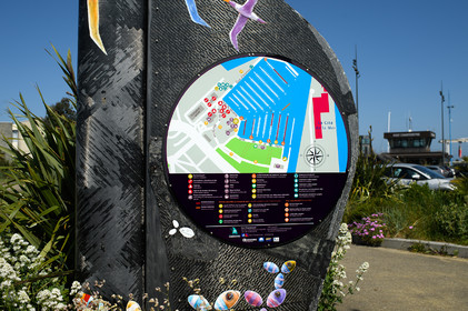 Port Chantereyne [Cherbourg-en-Cotentin Normandie]