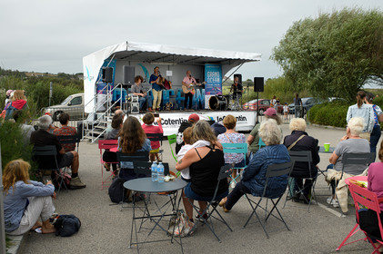 Grand Océan à la Cité de la Mer (Cherbourg-en-Cotentin)