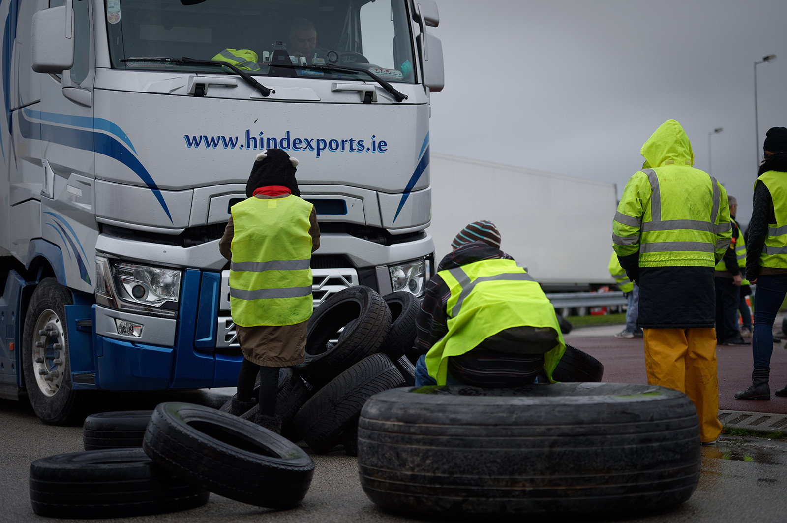 Les Gilets jaunes. Un mouvement social inédit en France