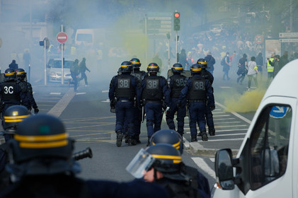 Les Gilets jaunes. Un mouvement social inédit dans l'histoire de France