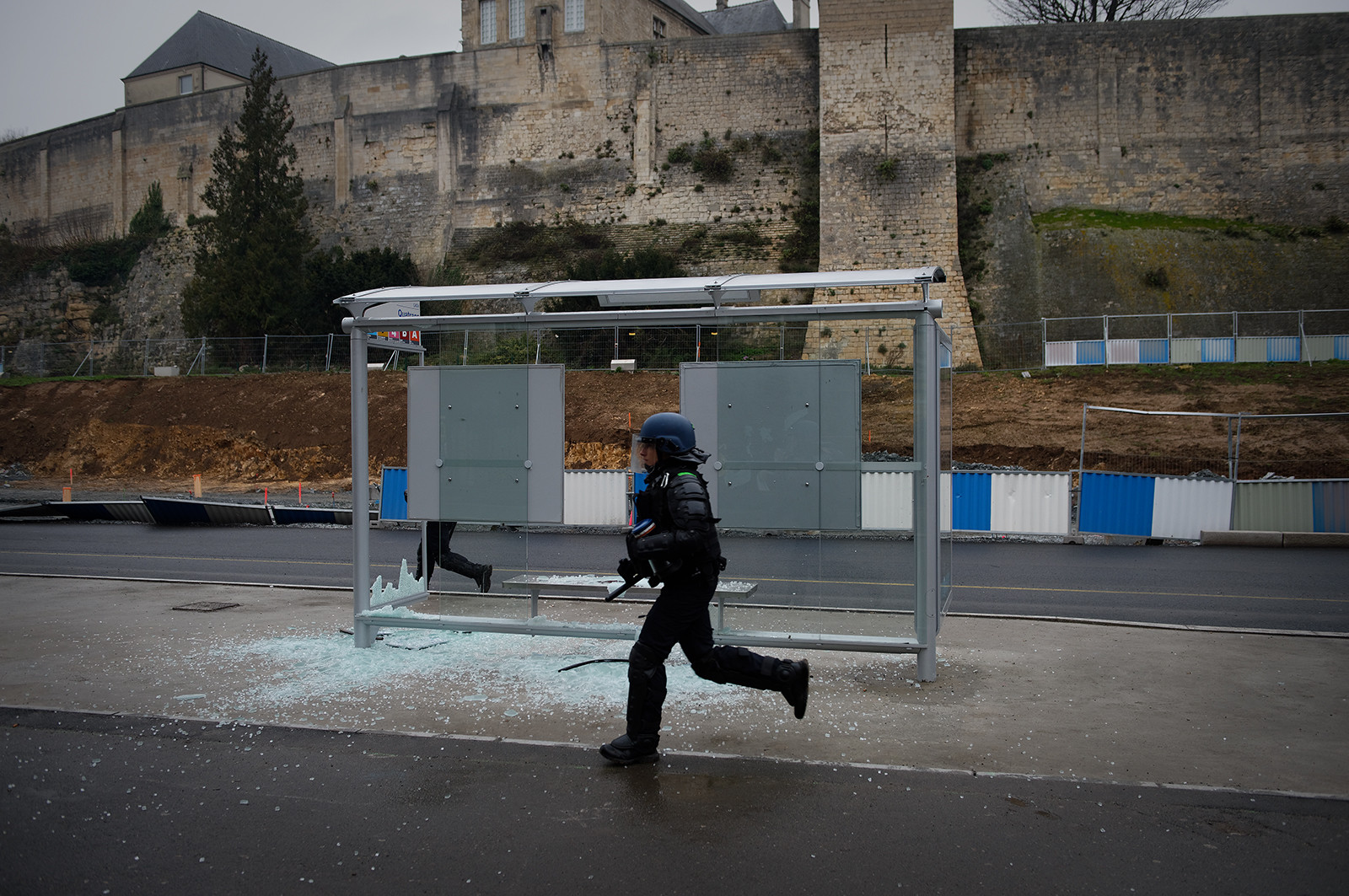 Les Gilets jaunes. Un mouvement social inédit en France