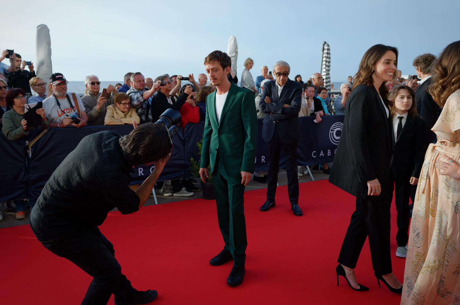 Reportages réalisés pour la rédaction Ouest-France de Caen.