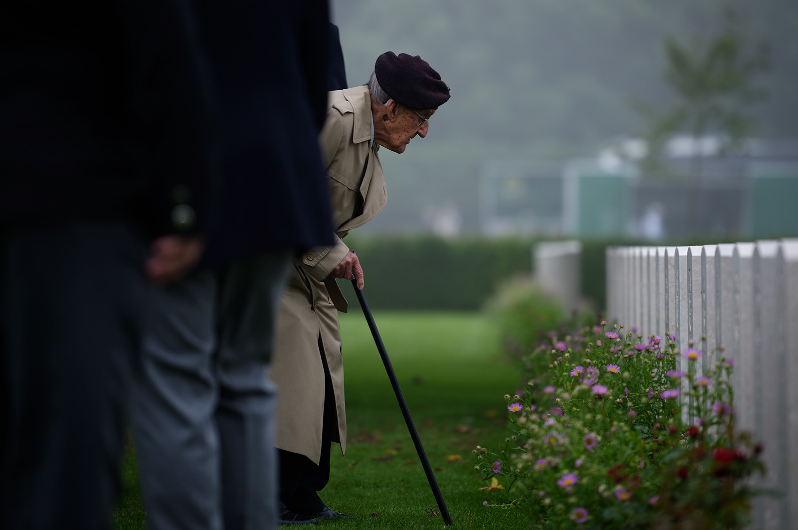 Reportages réalisés pour la rédaction Ouest-France de Caen.