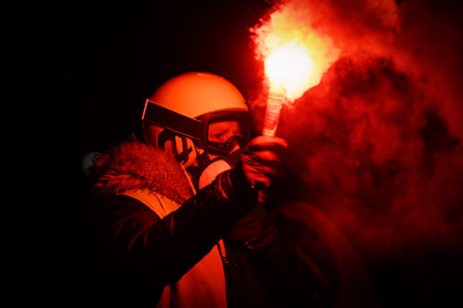 Les Gilets jaunes. Un mouvement social inédit en France