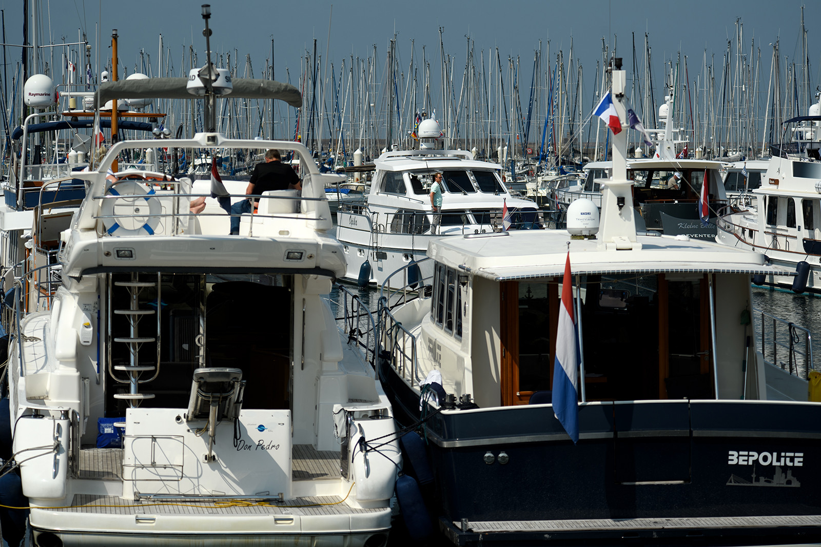 Port Chantereyne [Cherbourg-en-Cotentin Normandie]