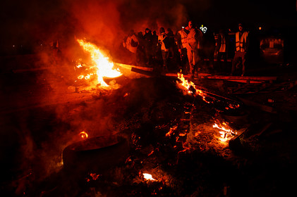 Les Gilets jaunes. Un mouvement social inédit en France