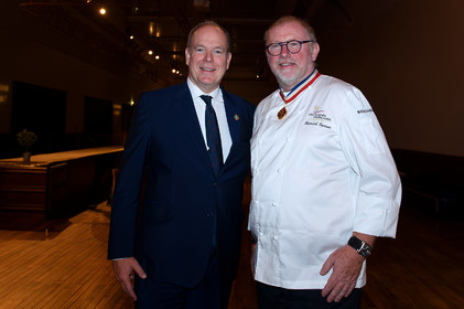 Grand Océan à la Cité de la Mer (Cherbourg-en-Cotentin)