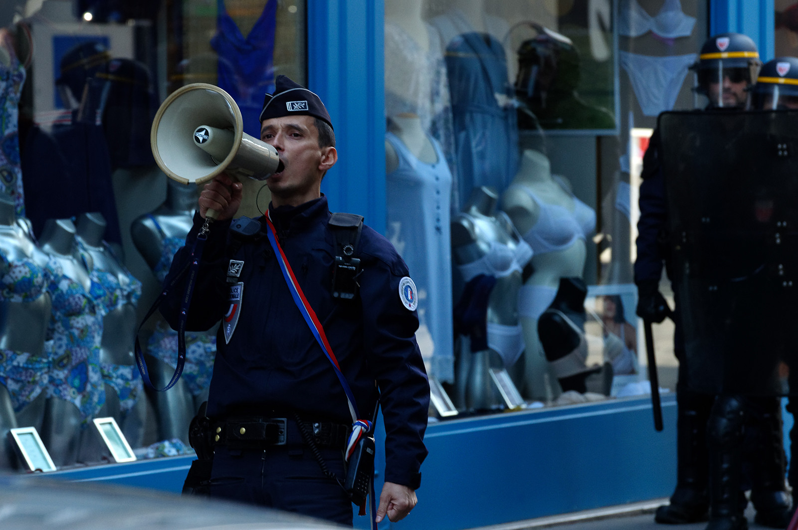 Les Gilets jaunes. Un mouvement social inédit dans l'histoire de France