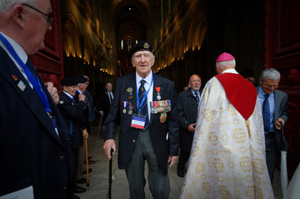 Reportages réalisés pour la rédaction Ouest-France de Caen.