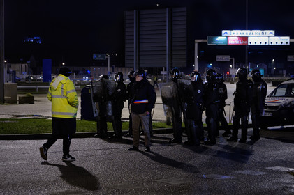 Les Gilets jaunes. Un mouvement social inédit en France