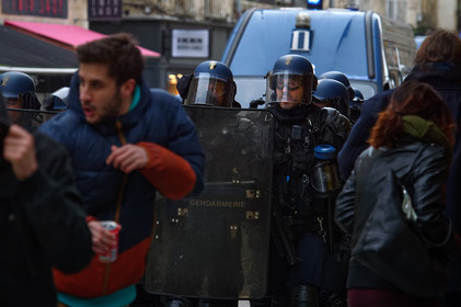 Les Gilets jaunes. Un mouvement social inédit en France