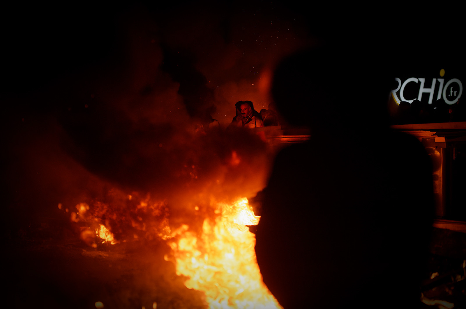 Les Gilets jaunes. Un mouvement social inédit en France