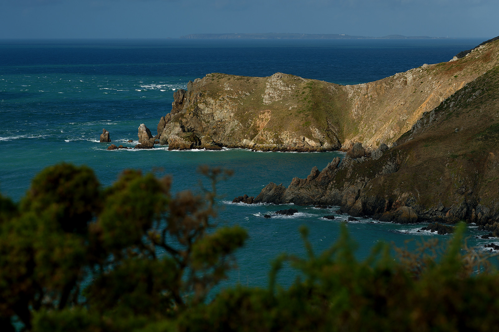 La Hague. A l'épreuve du temps [Exposition au Manoir du Tourp]