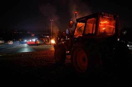 Les Gilets jaunes. Un mouvement social inédit en France