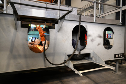 HEFAÏS [Haute école de formation de soudage]