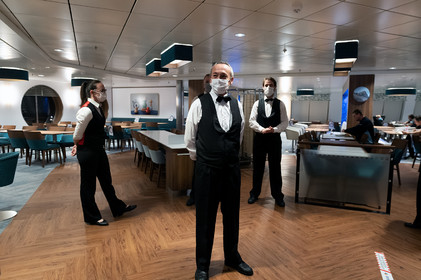 Une nuit à bord du Galicia (Brittany Ferries)