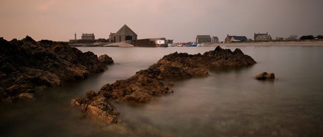La Hague. A l'épreuve du temps [Exposition au Manoir du Tourp]