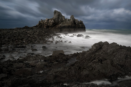 La Hague. A l'épreuve du temps [Exposition au Manoir du Tourp]