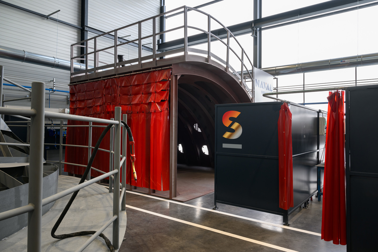 HEFAÏS [Haute école de formation de soudage]