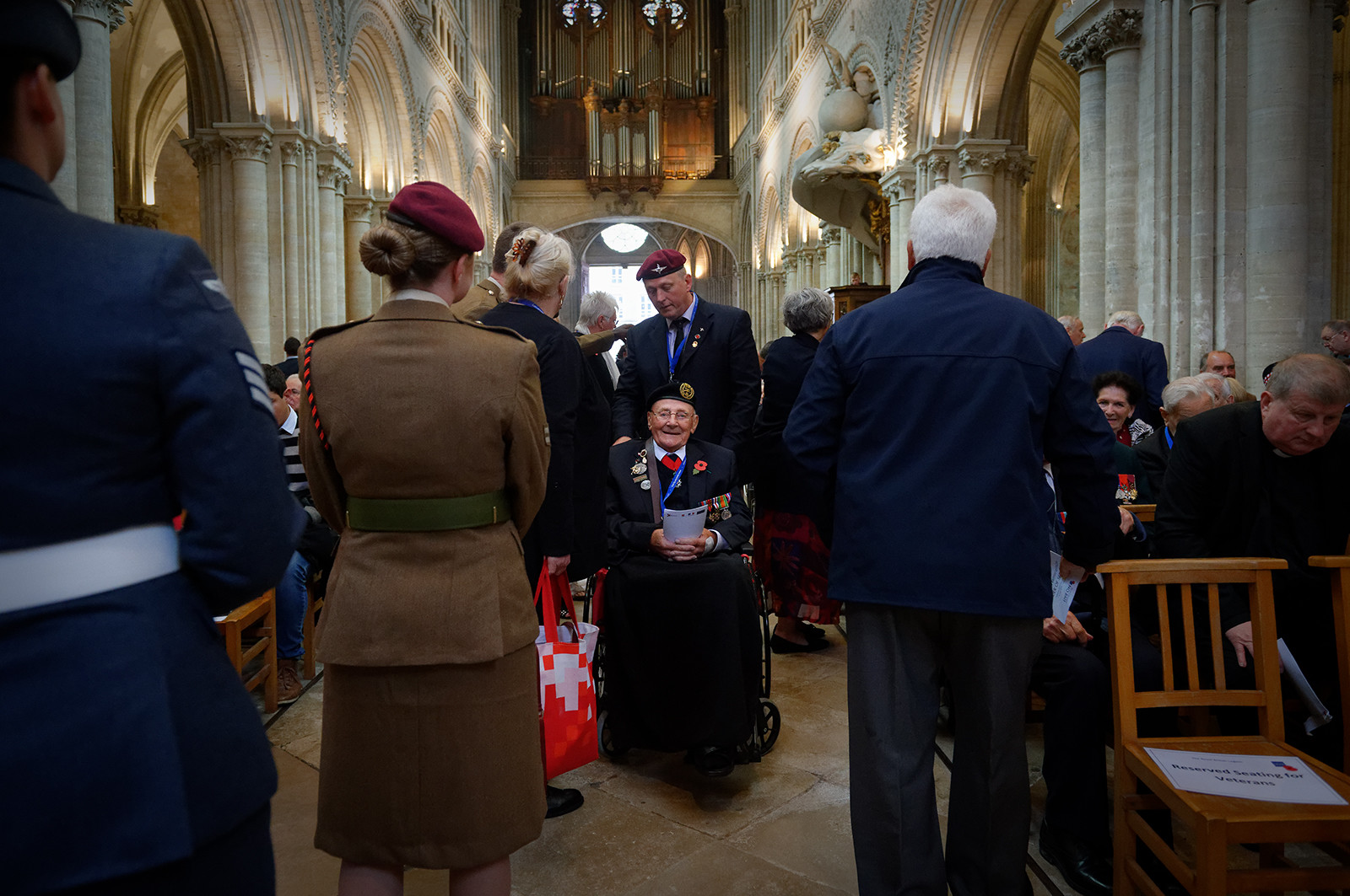 Reportages réalisés pour la rédaction Ouest-France de Caen.