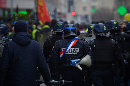 Les Gilets jaunes. Un mouvement social inédit en France