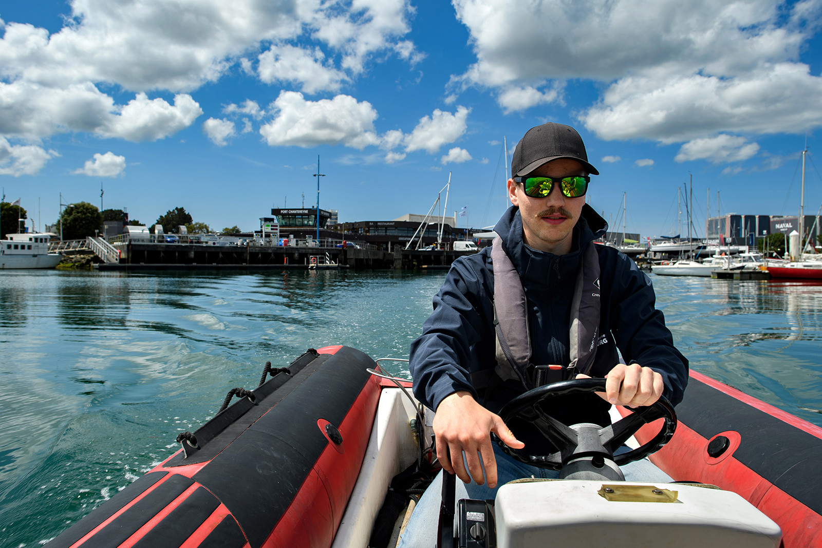 Port Chantereyne [Cherbourg-en-Cotentin Normandie]
